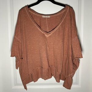 Free People tee